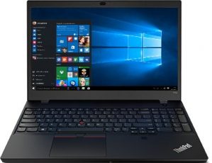 Купить Ноутбук Lenovo ThinkPad P15v Gen 2 (21A9000GRA) Black в рассрочку без процентов