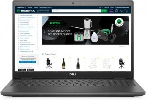 Купить Ноутбук Dell Latitude 3510 (210-AVLN-ST-08) Black в рассрочку без процентов