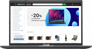 Купить Ноутбук ASUS Laptop X515FA-BQ019 (90NB0W01-M00620) Slate Grey в рассрочку без процентов