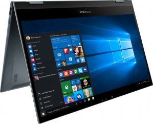 Купить Ноутбук ASUS ZenBook Flip UX363JA-EM187T (90NB0QT1-M000C0) Pine Grey в рассрочку без процентов