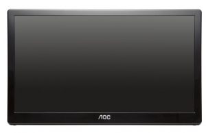 Купить Монiтор TFT AOC 15.6" i1659Fwux (I1659FWUX) в рассрочку без процентов
