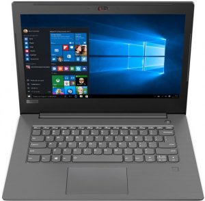 Купить Ноутбук Lenovo V330-14IKB (81B000U3RA) Iron Grey в рассрочку без процентов