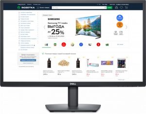 Купить Монитор 23.8" Dell E2422H (2210-BBMC) в рассрочку без процентов