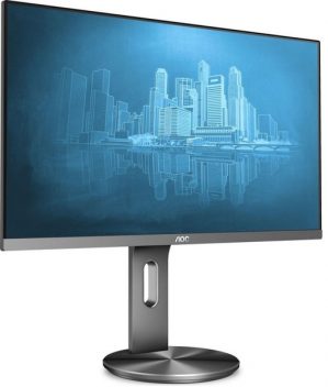 Купить Монiтор TFT AOC 27" U2790PQU (U2790PQU) в рассрочку без процентов