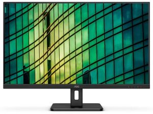 Купить Монiтор TFT AOC 31.5" U32E2N VA 4K HDMI DP MM Чорний (U32E2N) в рассрочку без процентов
