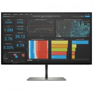Купить Монітор HP Z27q G3 (1C4Z7AA) в рассрочку без процентов