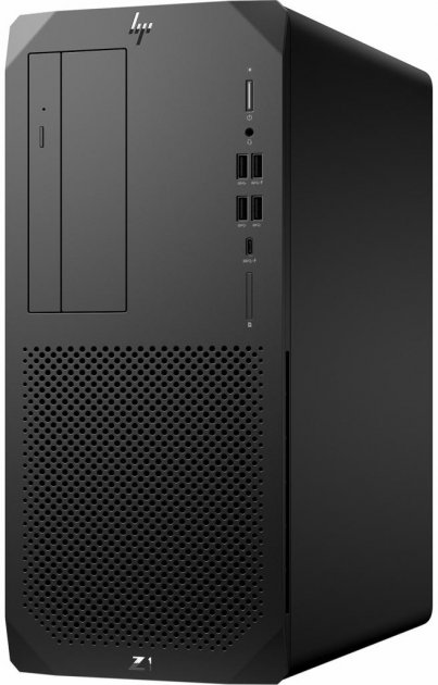 Купить Компьютер HP Z1 Entry Tower G6 (4F839EA) в рассрочку без процентов