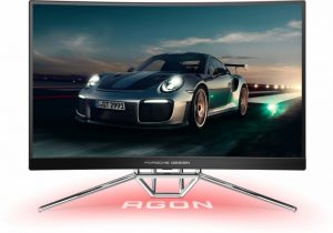 Купить Монитор 27" AOC PD27 в рассрочку без процентов