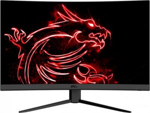 Купить Монитор MSI Optix G27CQ4 (Optix G27CQ4) в рассрочку без процентов