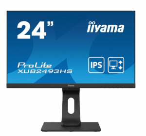 Купить Монитор IIYAMA XUB2493HS-B4 (XUB2493HS-B4) в рассрочку без процентов