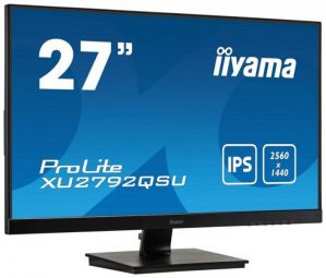 Купить Монитор IIYAMA XU2792QSU-B1 (XU2792QSU-B1 A) в рассрочку без процентов