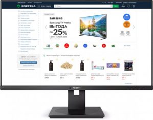 Купить Монитор PHILIPS 328B1/00 (328B1/00) в рассрочку без процентов