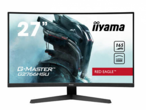 Купить Монитор IIYAMA G2766HSU-B1 (G2766HSU-B1) в рассрочку без процентов