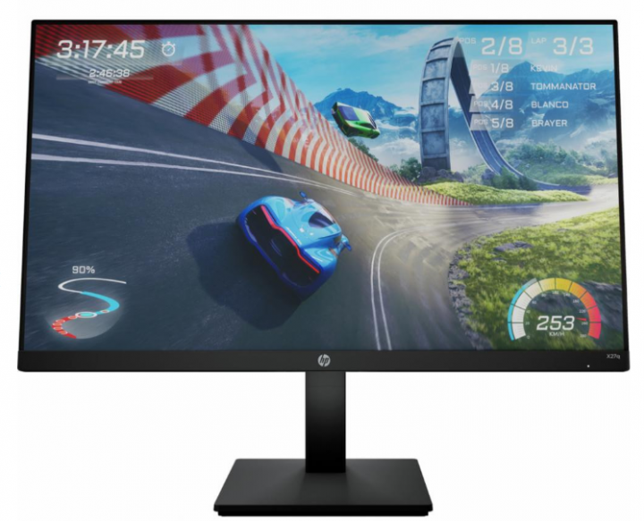 Купить Монитор HP X27q Gaming QHD Monitor (2V7U5AA) в рассрочку без процентов