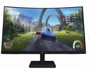 Купить Монитор HP X32c FHD Gaming (33K31AA) в рассрочку без процентов