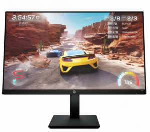 Купить Монитор HP X27 Gaming FHD Monitor (2V6B4AA) в рассрочку без процентов