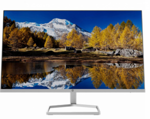 Купить Монитор HP M27fq QHD Monitor (2H4B5AA) в рассрочку без процентов
