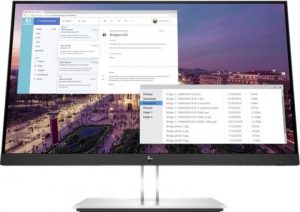 Купить Монитор HP E23 G4 FHD Monitor (9VF96AA) в рассрочку без процентов