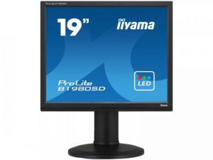 Купить Монитор IIYAMA B1980SD-B1 (B1980SD-B1 D) в рассрочку без процентов