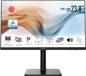 Купить Монитор MSI Modern MD241P (9S6-3PA59H-001) в рассрочку без процентов