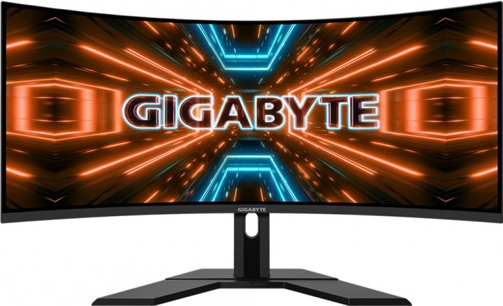 Купить Монитор GIGABYTE G34WQC A Gaming Monitor (G34WQC A) в рассрочку без процентов