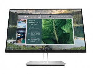 Купить Монитор HP E24u G4 FHD USB-C Monitor (189T0AA) в рассрочку без процентов