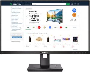Купить Монитор PHILIPS 275B1/00 (275B1/00) в рассрочку без процентов