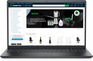 Купить Ноутбук Dell Vostro 15 3510 (N8004VN3510UA_UBU) Black в рассрочку без процентов