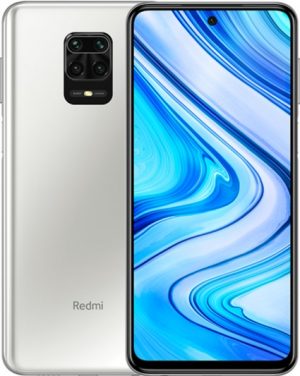 Купить Мобильный телефон Xiaomi Redmi Note 9 Pro 6/128GB Glacier White в рассрочку без процентов