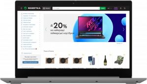 Купить Ноутбук Lenovo IdeaPad 3 15IML05 (81WB00XDRA) Platinum Grey в рассрочку без процентов