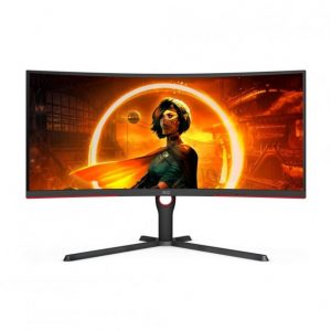 Купить Монитор AOC CU34G3S/BK в рассрочку без процентов