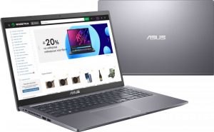 Купить Ноутбук ASUS Laptop X515EP-EJ323 (90NB0TZ1-M04620) Slate Grey в рассрочку без процентов