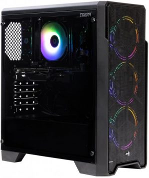 Купить Компьютер Cobra I14F.16.H2S4.26.085.v2 в рассрочку без процентов