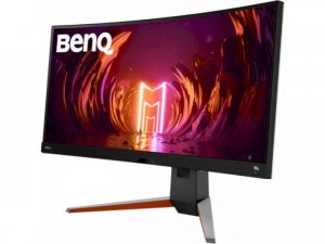 Купить Монитор BenQ Mobiuz EX3415R (9H.LK2LJ.TBE) в рассрочку без процентов