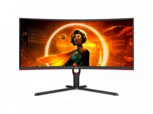 Купить Монитор AOC CU34G3S/BK в рассрочку без процентов