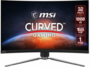 Купить Монитор MSI MPG Artymis 323CQR в рассрочку без процентов