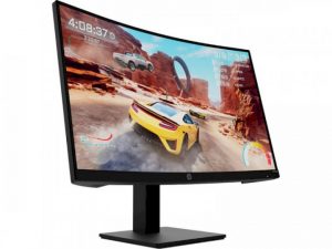 Купить Монитор HP X27qc (32H02AA) в рассрочку без процентов