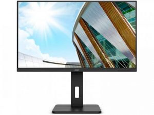 Купить Монитор AOC U32P2CA Black в рассрочку без процентов