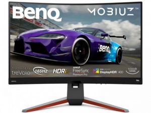 Купить Монитор BenQ EX3210R (9H.LKALB.QBE) в рассрочку без процентов