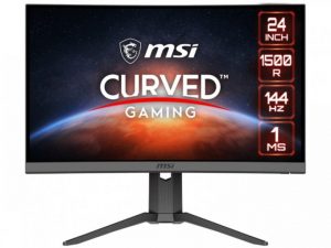 Купить Монитор MSI Optix G24C6P Black в рассрочку без процентов