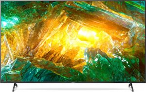 Купить Телевизор Sony KD65XH8096BR2 в рассрочку без процентов