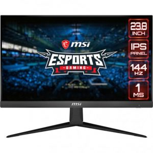 Купить Монитор MSI 23.8" OPTIX G241 Black в рассрочку без процентов