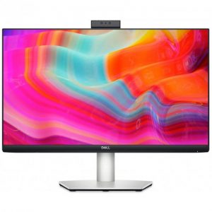 Купить Монитор DELL 23.6" S2422HZ (210-BBSJ) IPS Silver/Black в рассрочку без процентов