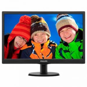 Купить Монитор Philips 203V5LSB26/10 Black (203V5LSB26/10) в рассрочку без процентов