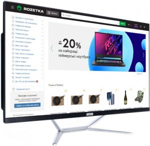 Купить Моноблок ARTLINE Gaming G77 v20 в рассрочку без процентов