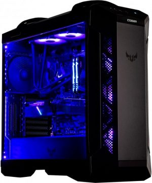 Купить Компьютер COBRA TUF PBA (A58X.32.H1S5.36T.5683) в рассрочку без процентов