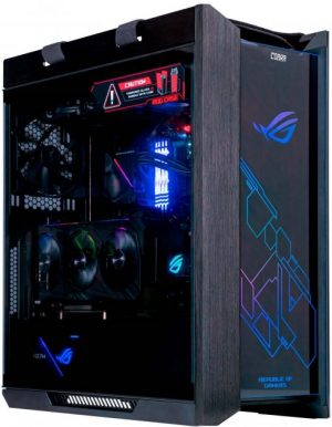 Купить Компьютер COBRA Strix PBA (I129K.32.S1.37T.5689) в рассрочку без процентов