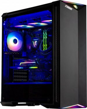 Купить Компьютер COBRA Dragon PC (A58X.32.S1.37.5705) в рассрочку без процентов