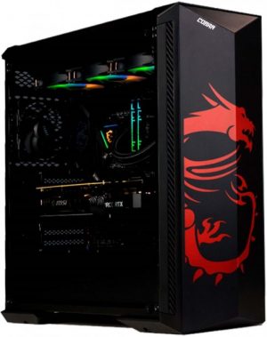 Купить Компьютер COBRA Dragon PC (I117KF.32.S1.37.5711) в рассрочку без процентов