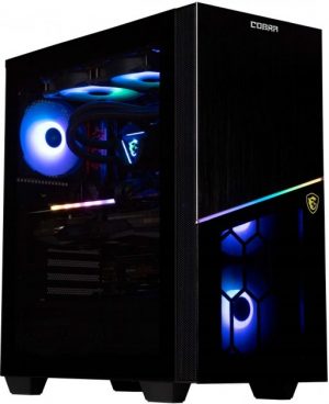 Купить Компьютер COBRA Dragon PC (I117KF.32.S1.37.5723) в рассрочку без процентов